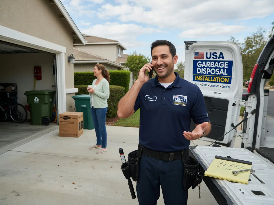 Garbage Disposal Replacement Castle Rock, CO FAQs